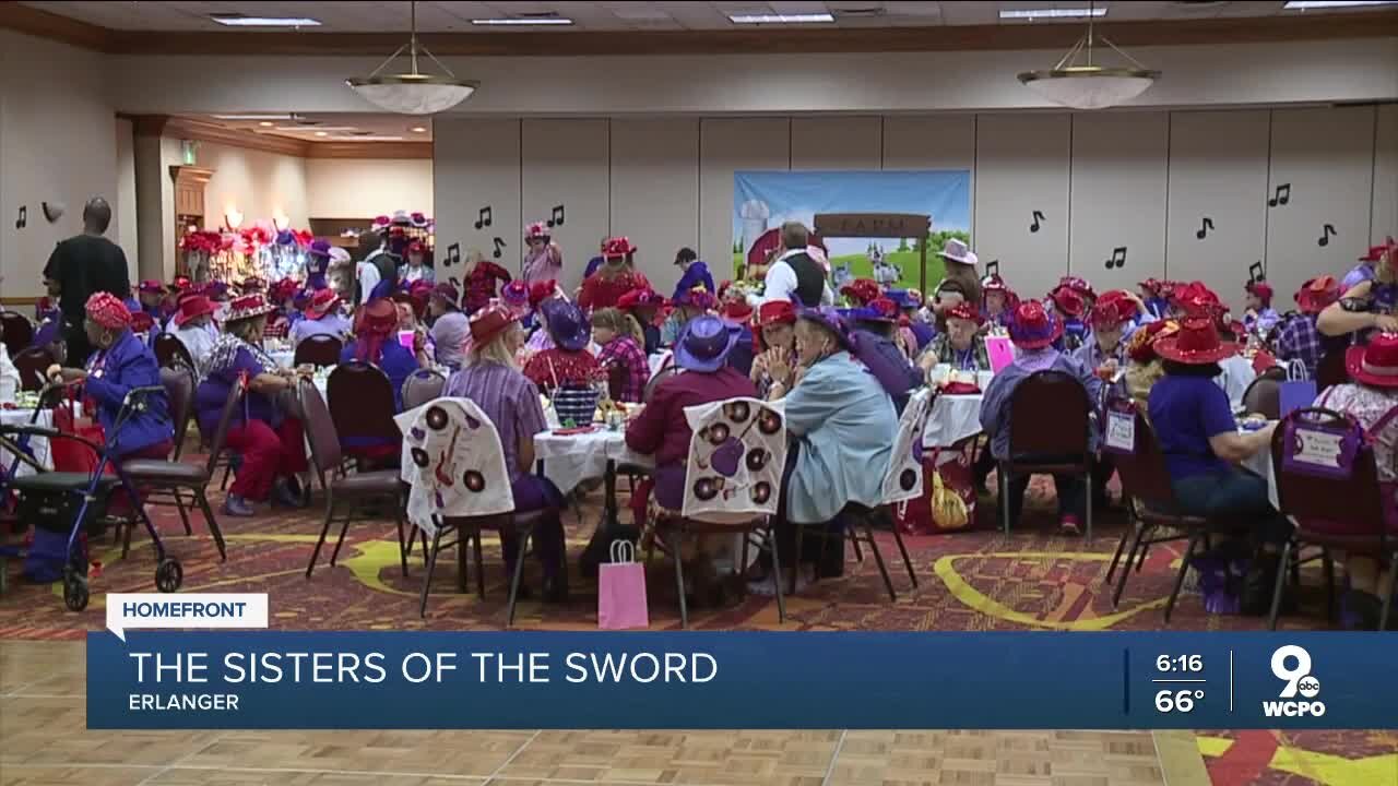 King Arthur's sword wields power for women veterans