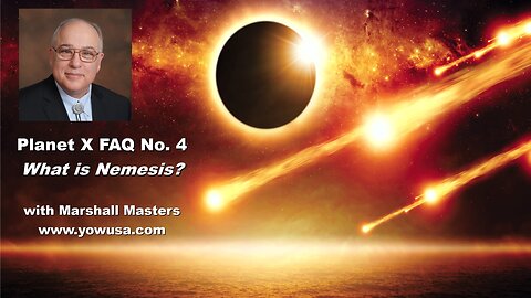 PLANET X FAQ No. 4 - What is Nemesis?