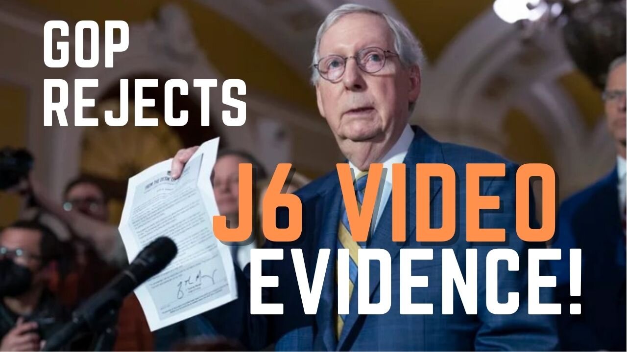GOP Rejects J6 Video Evidence! - Praying For The Future Of America 03/07/2023