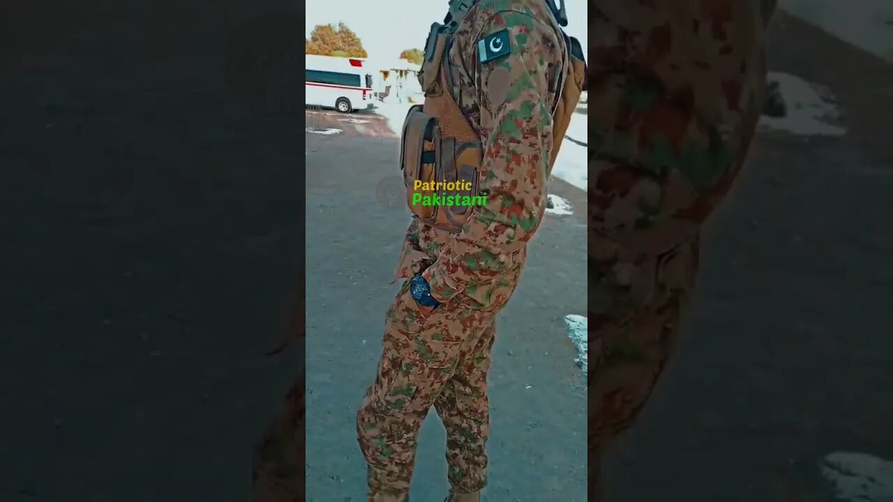 #PakistanArmy #Patriotism #ArmedForces #Military #Soldiers #reels #instagram #shorts #viral