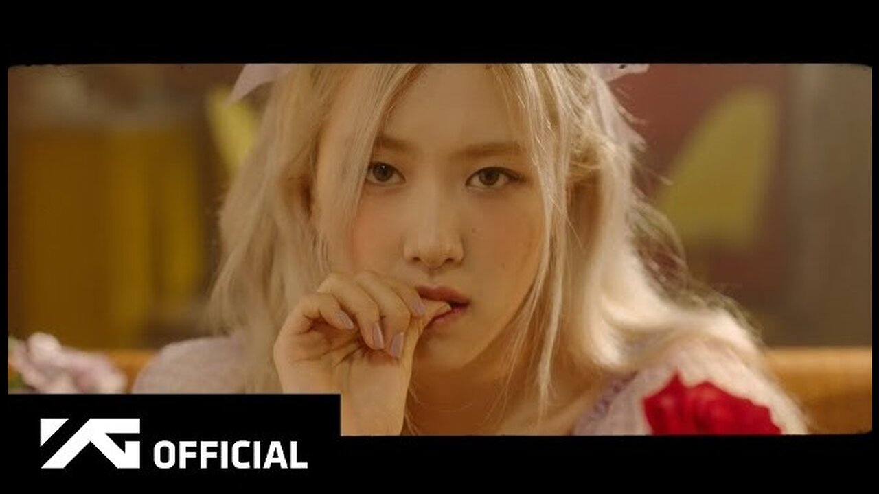 ROSÉ - 'Gone' M⧸V