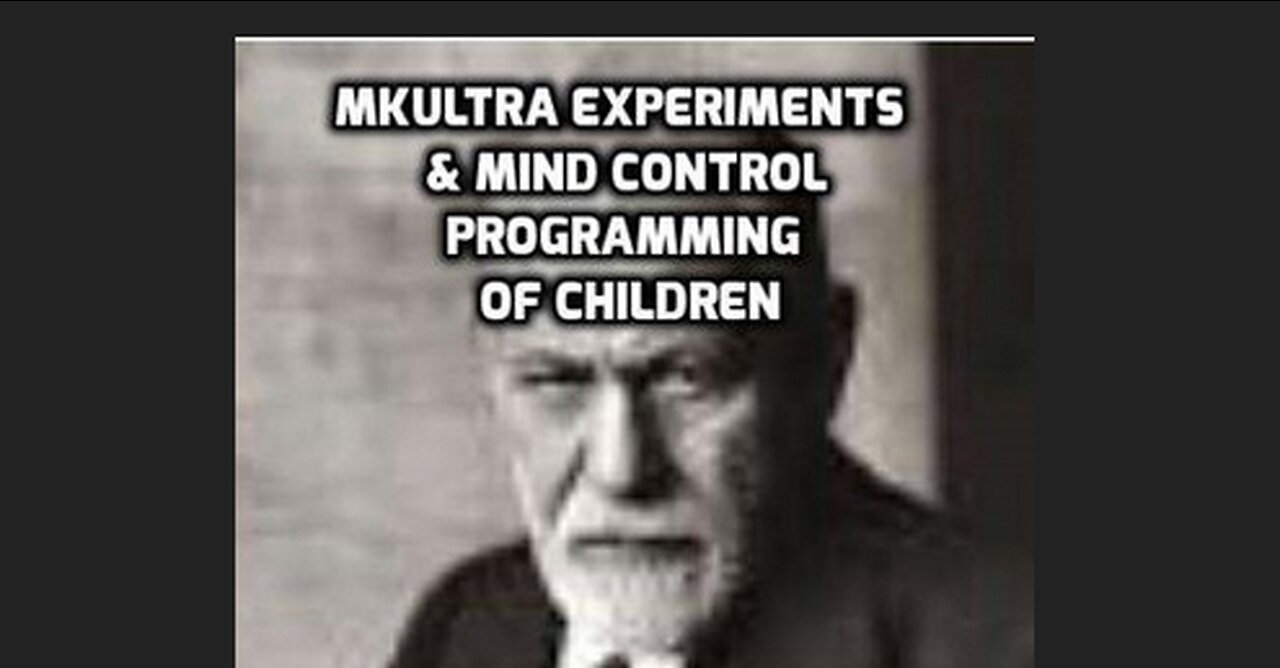 DoD Monsanto MK-Ultra Children break into your house in middle of night & taint your food?