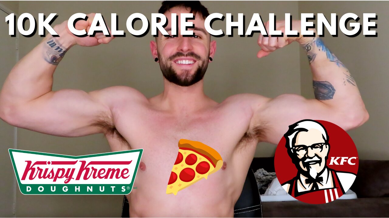 10,000 CALORIE CHALLENGE