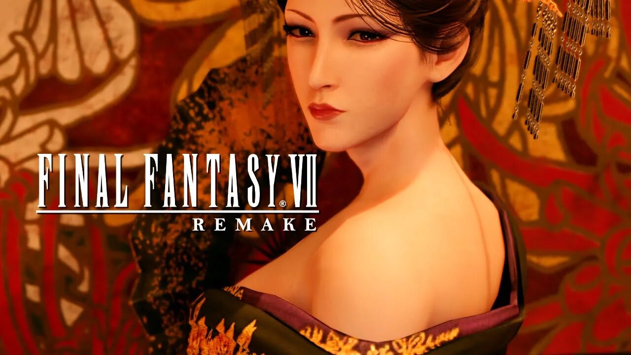 FINAL FANTASY VII REMAKE #33 - O Trio do Mercado Murado! (Legendado e Traduzido em PT-BR)