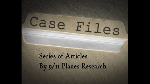 Case Files: Passengers of American 77 – The PentaCON