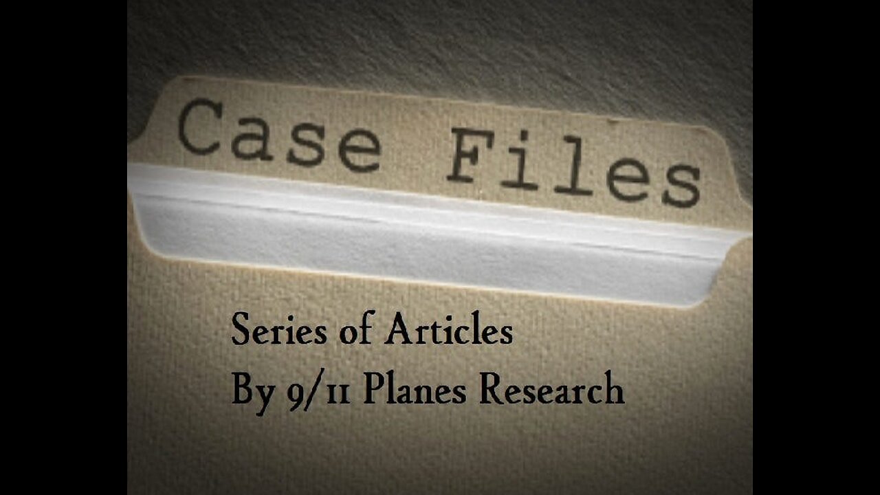 Case Files: Passengers of American 77 – The PentaCON