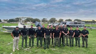 Hurricane Road Show spotlights Indian River County deputies