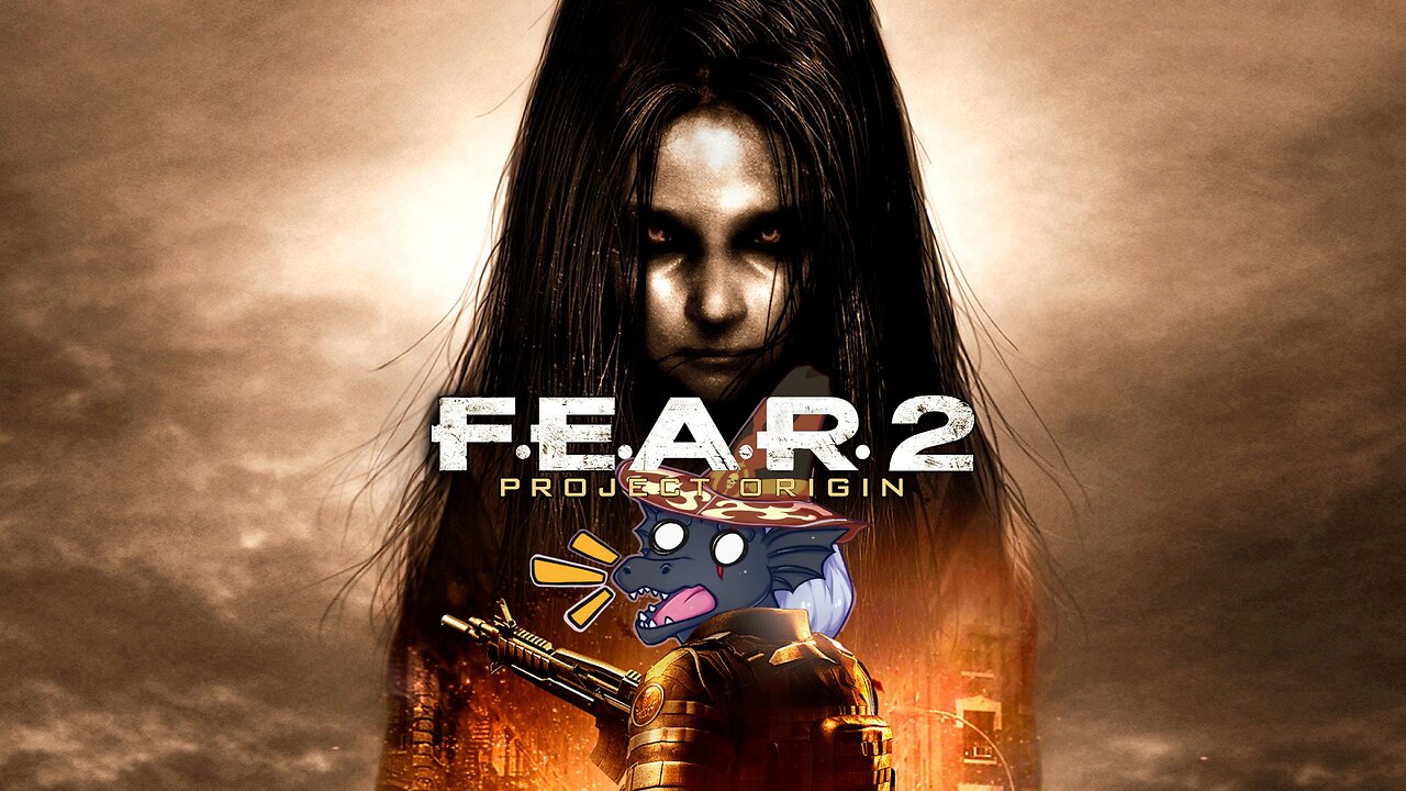 [F.E.A.R. 2: Project Origin][Part 2] F.E.A.R. the Sunny D dimension...