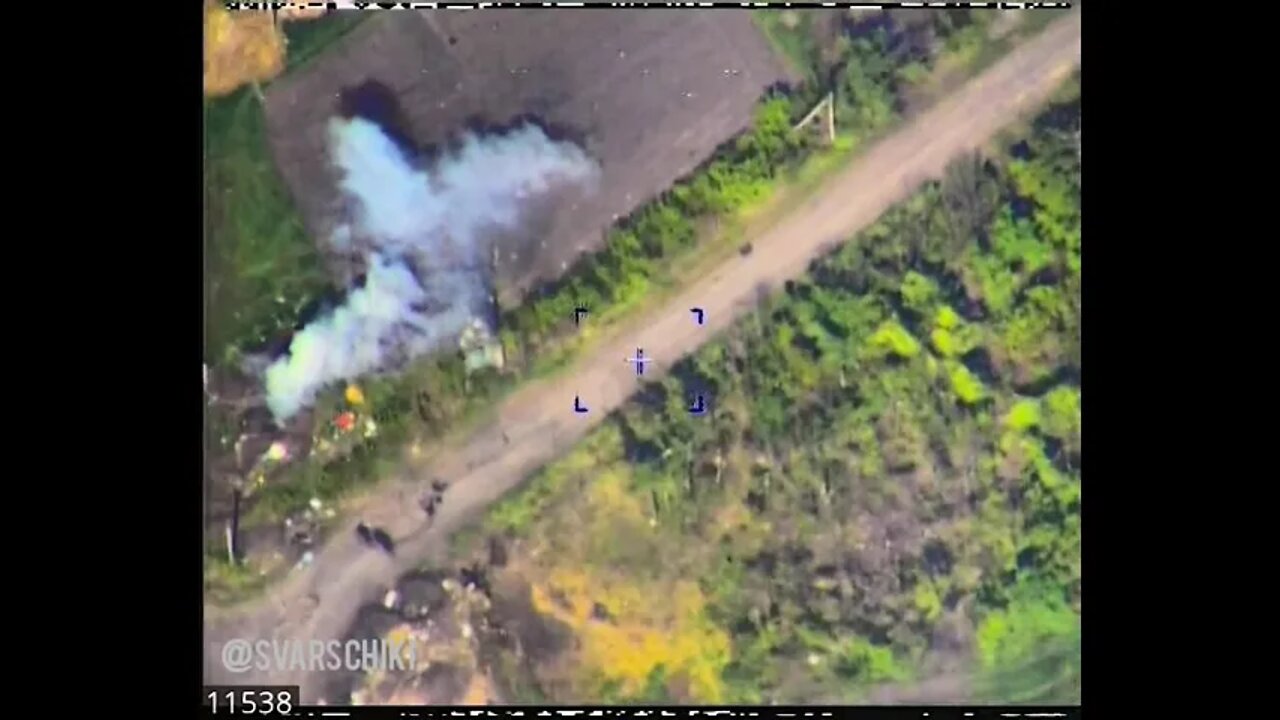 Russian Forces Destroyed 2 Ukrainian Tanks & Personnel When They Attempted To Break Into Tsupovka