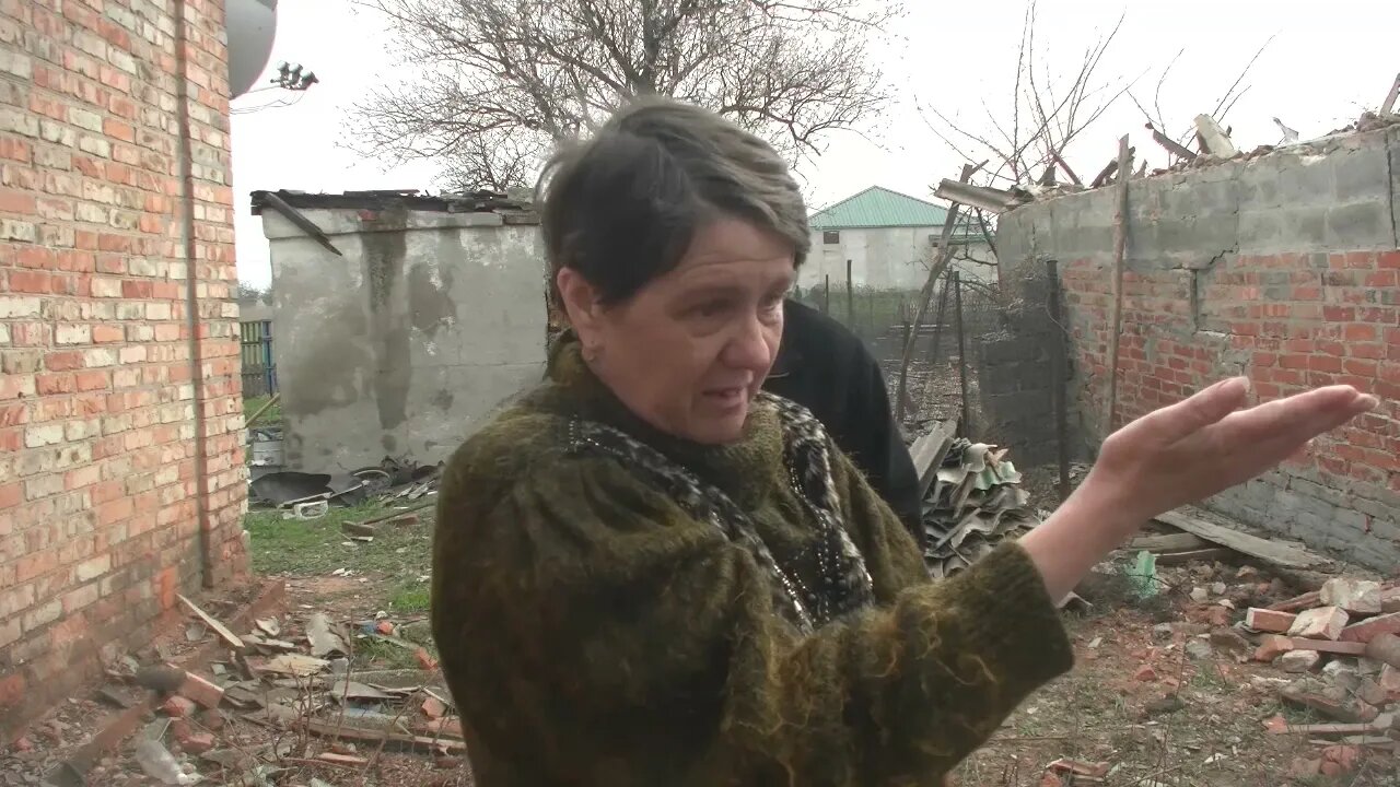 Evidence Of War Crimes Committed By Ukrainian Forces Using Cluster Munitions Against Civilians!