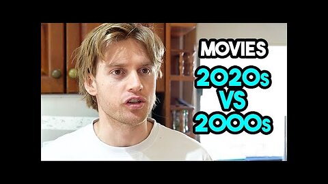 2020s Movies vs 2000s Movies