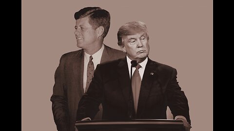 Trump and JFK