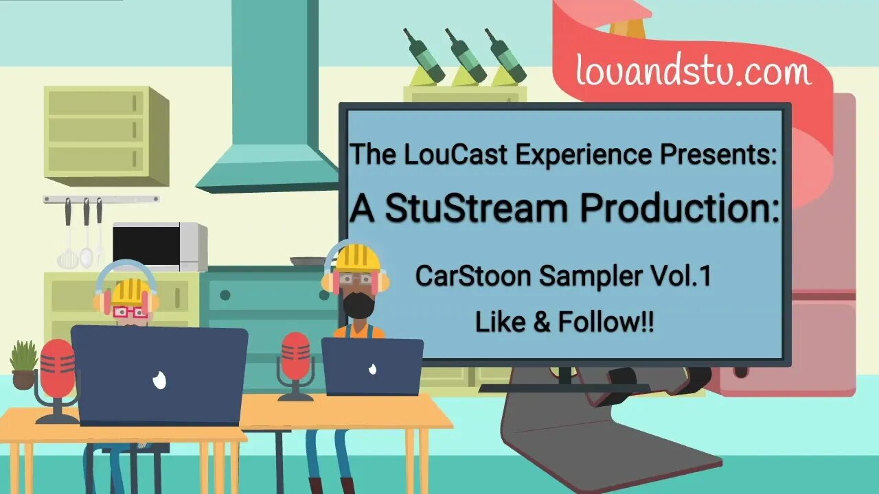 StuStream 01 Hotsing Segments