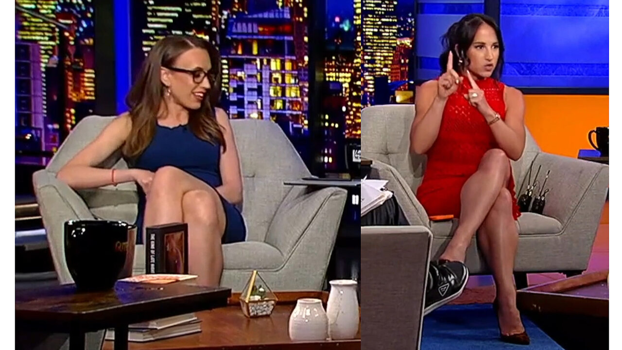 Kat Timpf and Emily Compagno Jun 20 2024