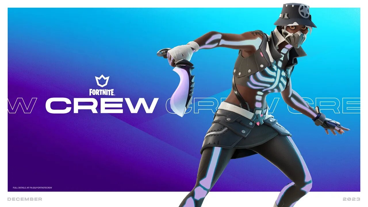 Fortnite Item Shop *NEW* Crew Pack Now! (November 30th, 2023)