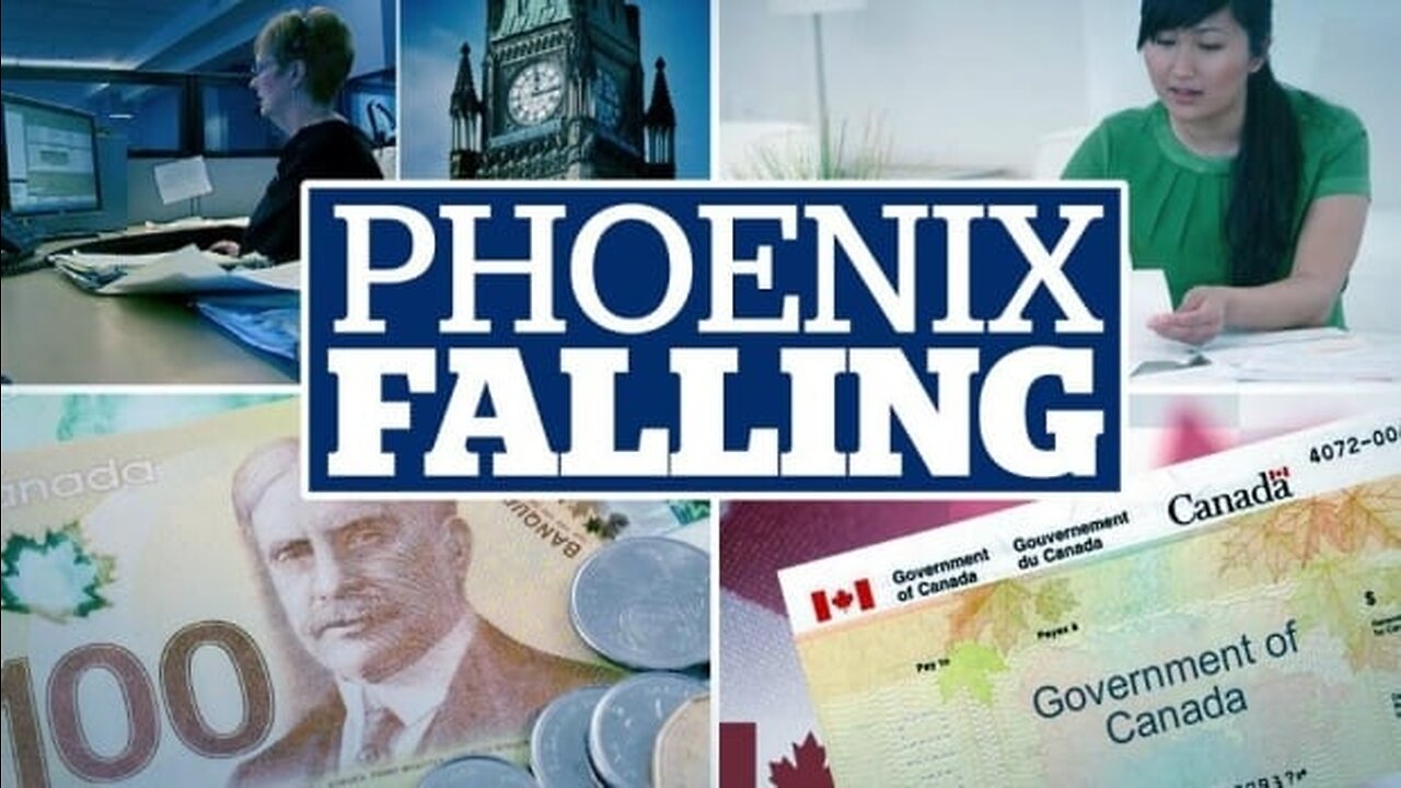 Phoenix Overpays Canadian Federal Civil Servants $500M Taxpayer Dollars!