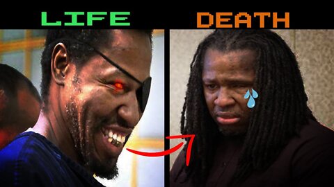 Why you NEVER date a violent FELON