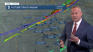 Tue am weather