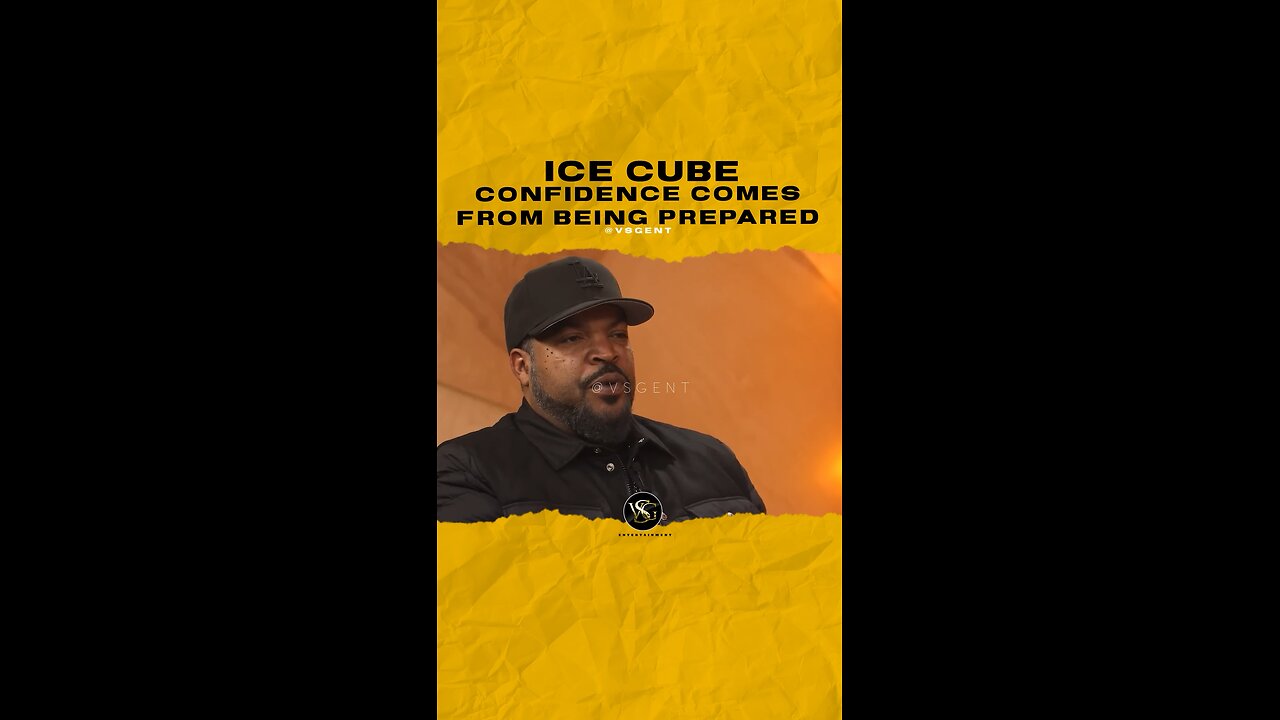 @icecube Confidence comes from being prepared