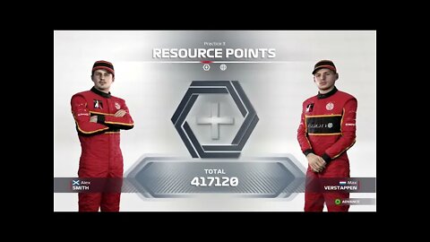 F1 2021 - My Team Career - Season 4 - Round 8 - USA