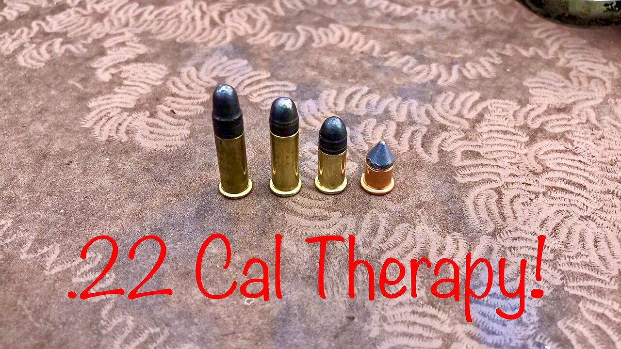 .22’s Are Awesome! Flobert, Short, Long, And Long Rifle Plinking