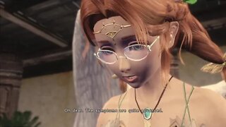 Lets Play Star Ocean: The Last Hope #14 - Astral City