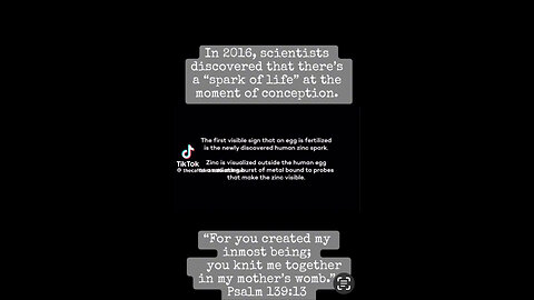 2016 Scientist’s discovered the spark of life