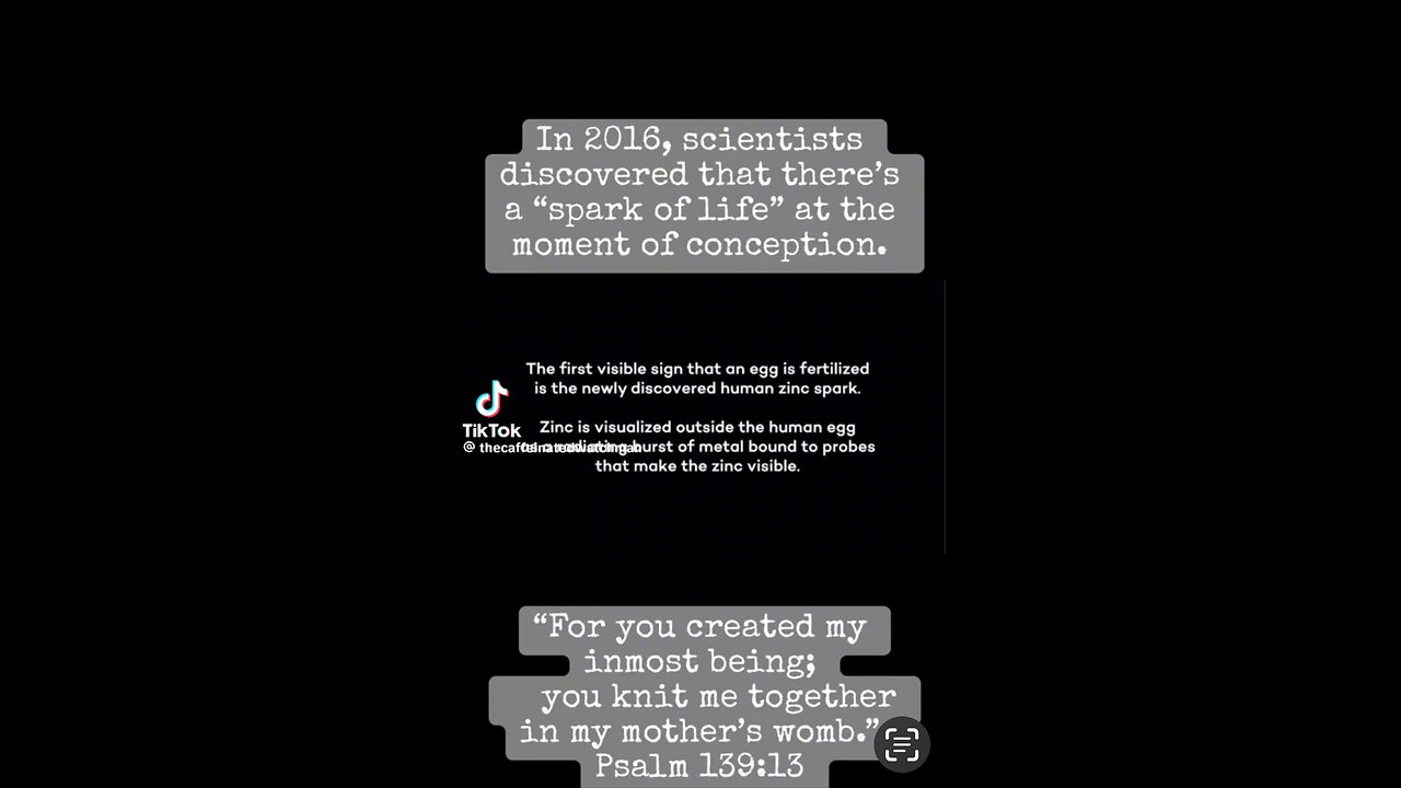 2016 Scientist’s discovered the spark of life