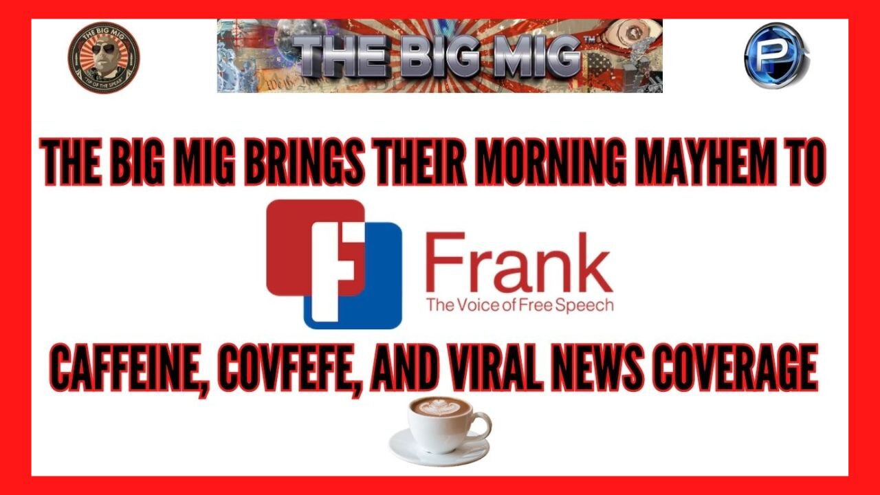 The Biden Crime Syndicate EXPOSED - Special Guest Hosts The Big Mig