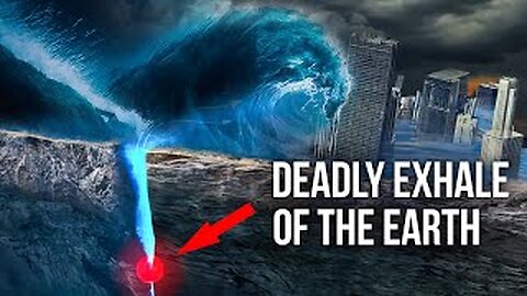Exhale of Earth That Could End Humanity