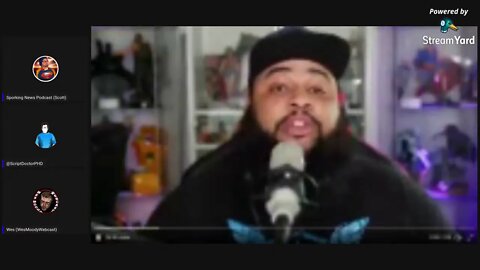 News Dump | A Sporking News Dumb | Talking Joe Rogan, Captain America, BBQ