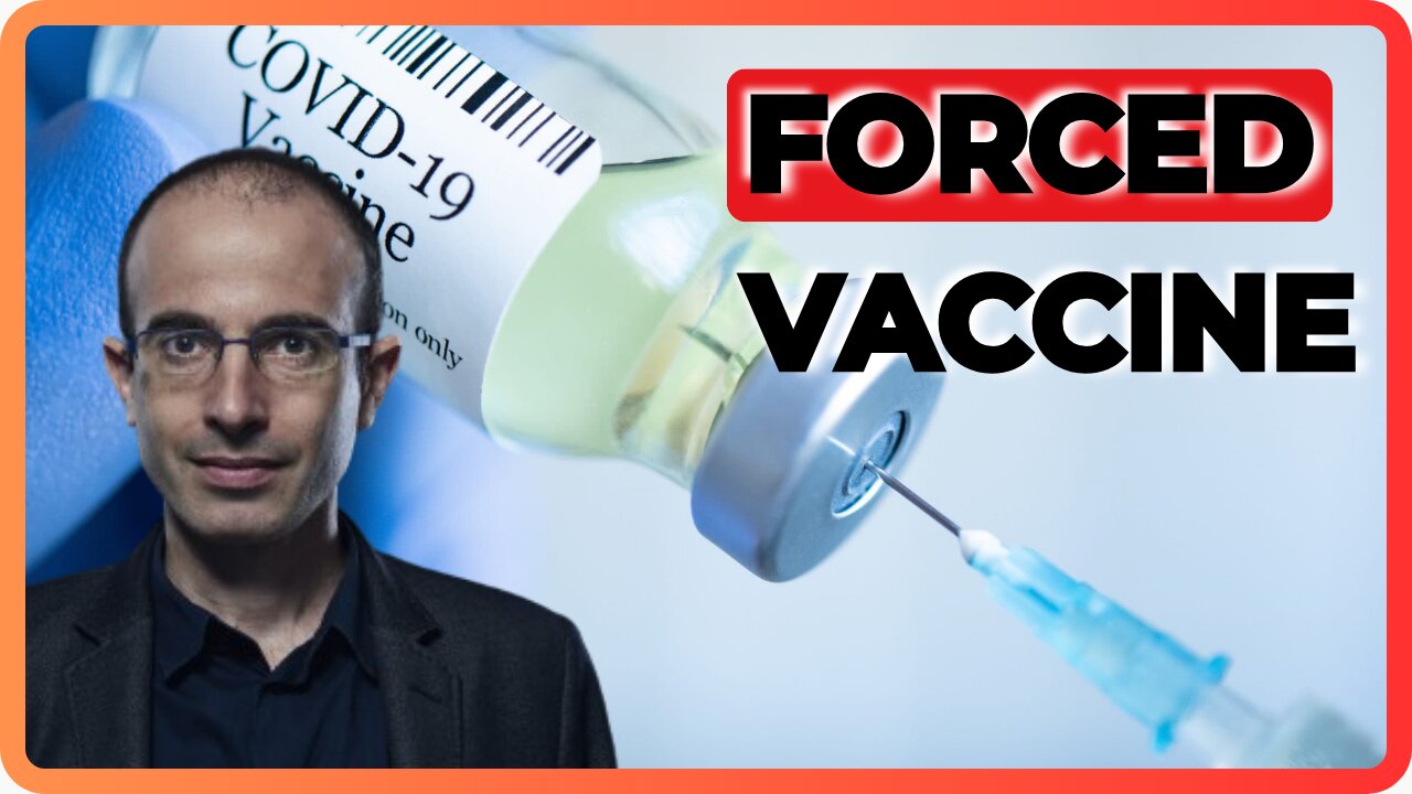 The future of forced vaxxing: NO ESCAPE (Internet of Bodies)