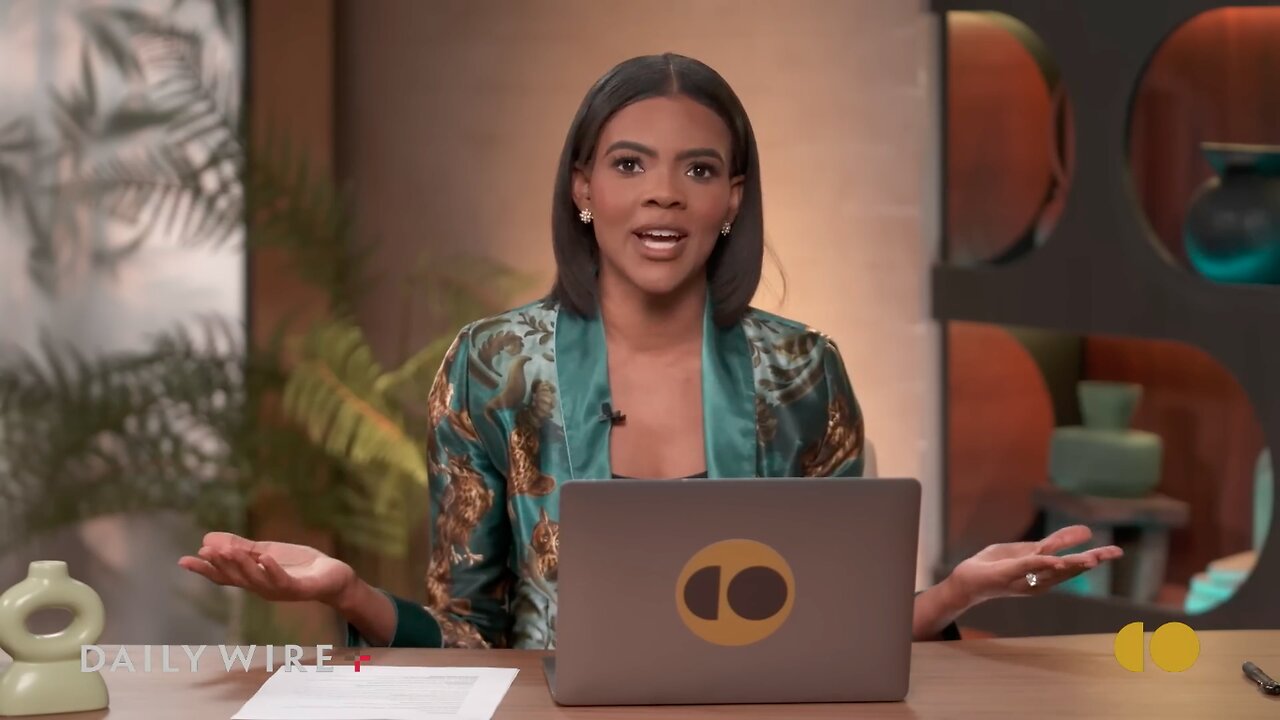 Candace Owens' Last Message Before Getting Fired!