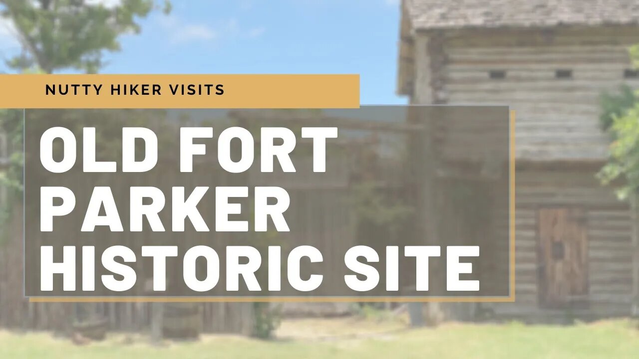 Old Fort Parker Historic Site Virtual Tour