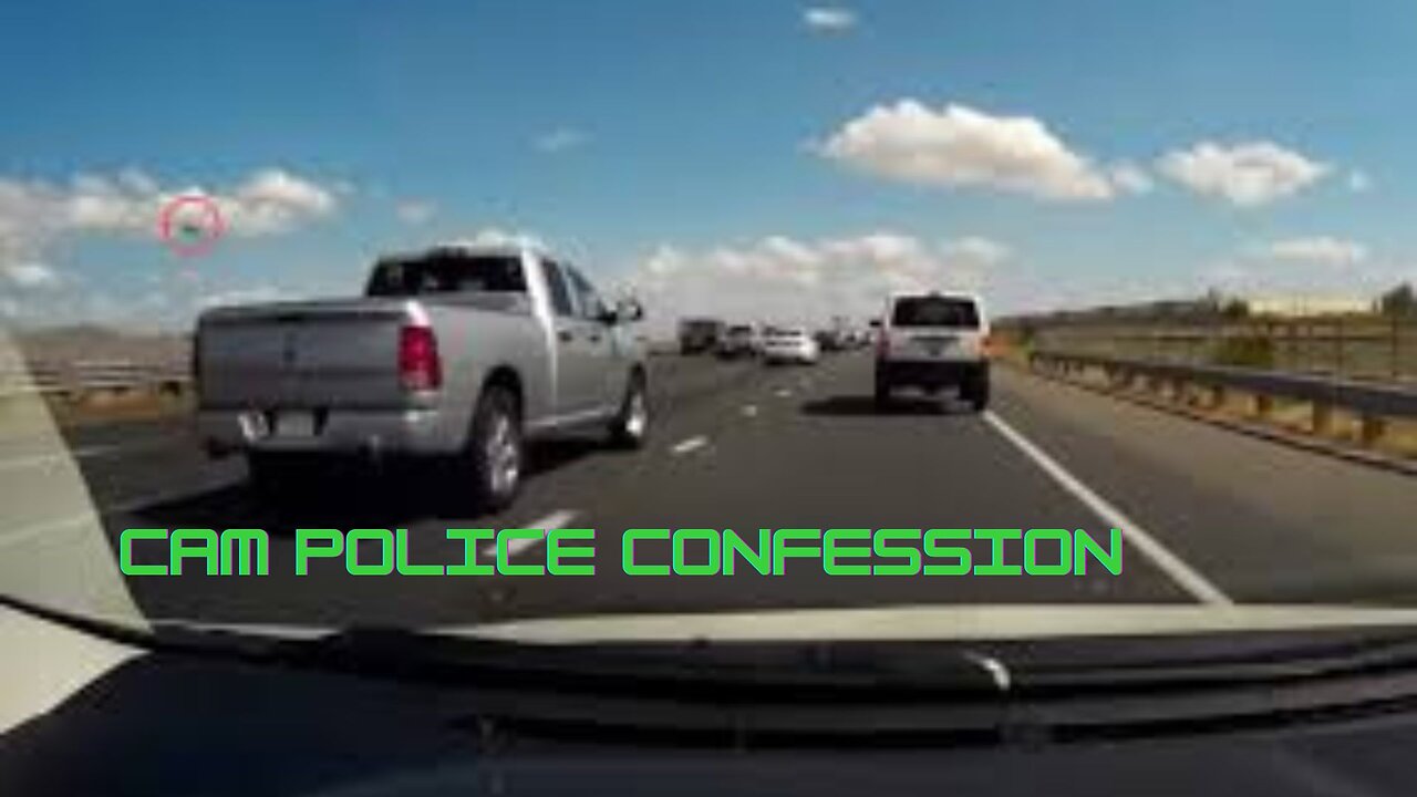 Dashcam Police