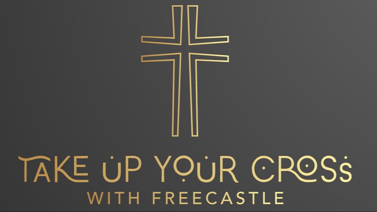 TAKE UP YOUR CROSS