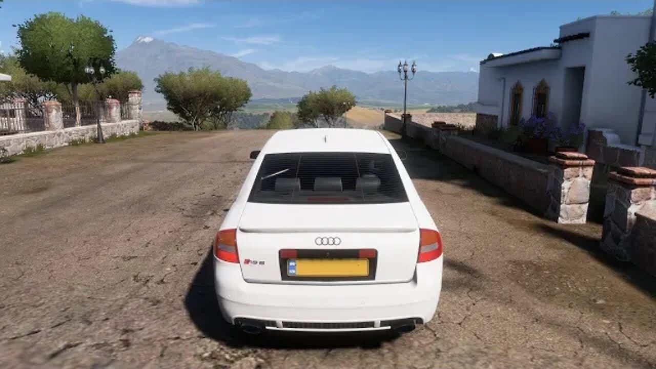 2003 Audi RS6 800HP Forza Horizon 5