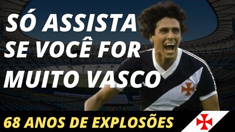 💥PARABÉNS ROBERTO💥 SÓ ASSISTA SE VOCÊ FOR MUITO VASCO