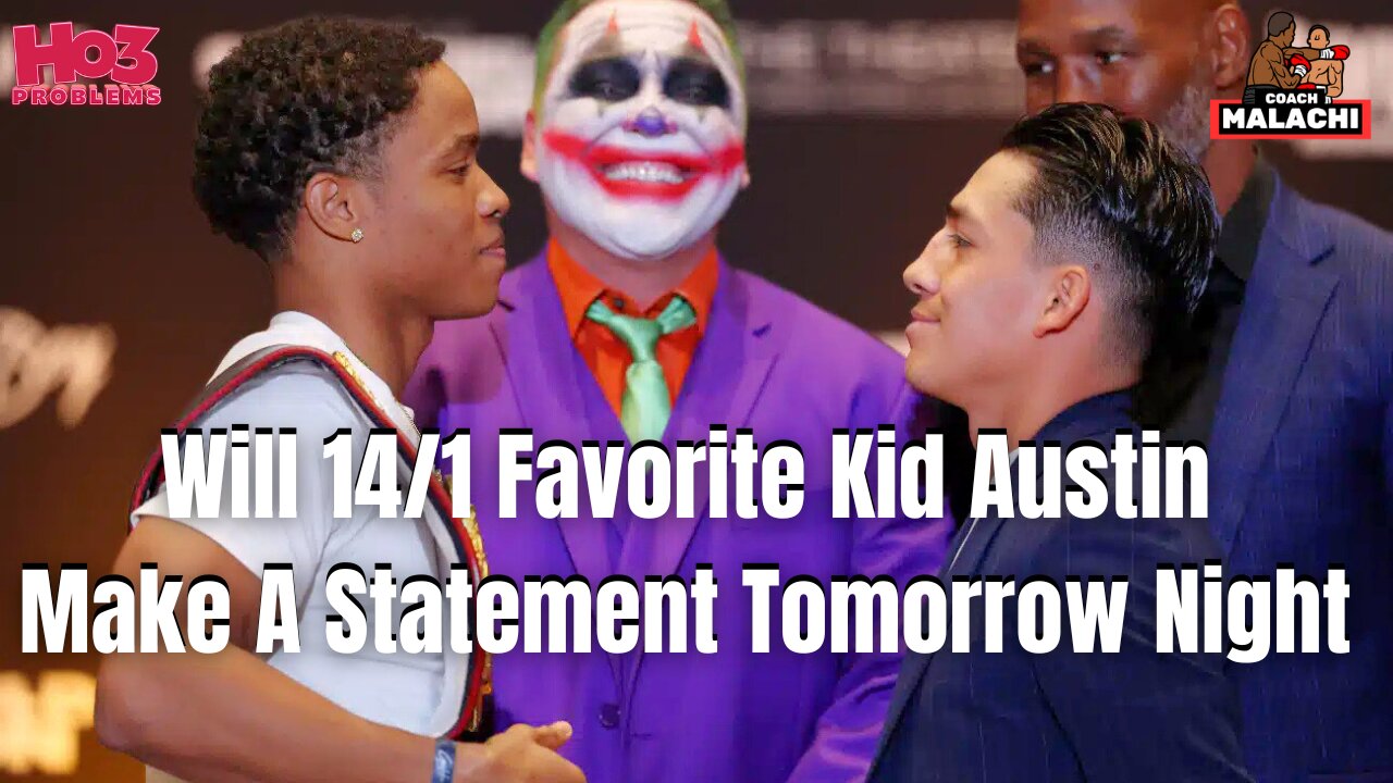 What's Behind Kid Austin's Questionable Fight Choice vs Rene Giron?