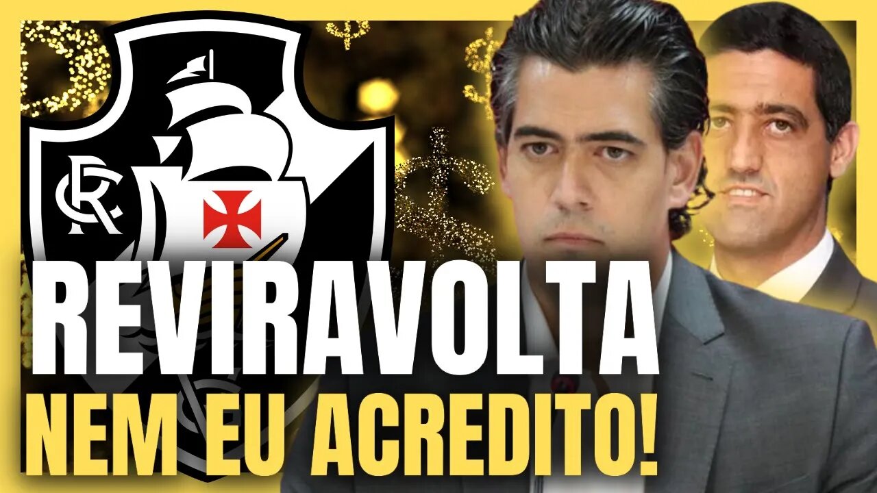 REVIRAVOLTA ! FUTURO DEFINIDO JOSH WANDER TOMOU SUA DECISÃO! NOTÍCIAS DO VASCO