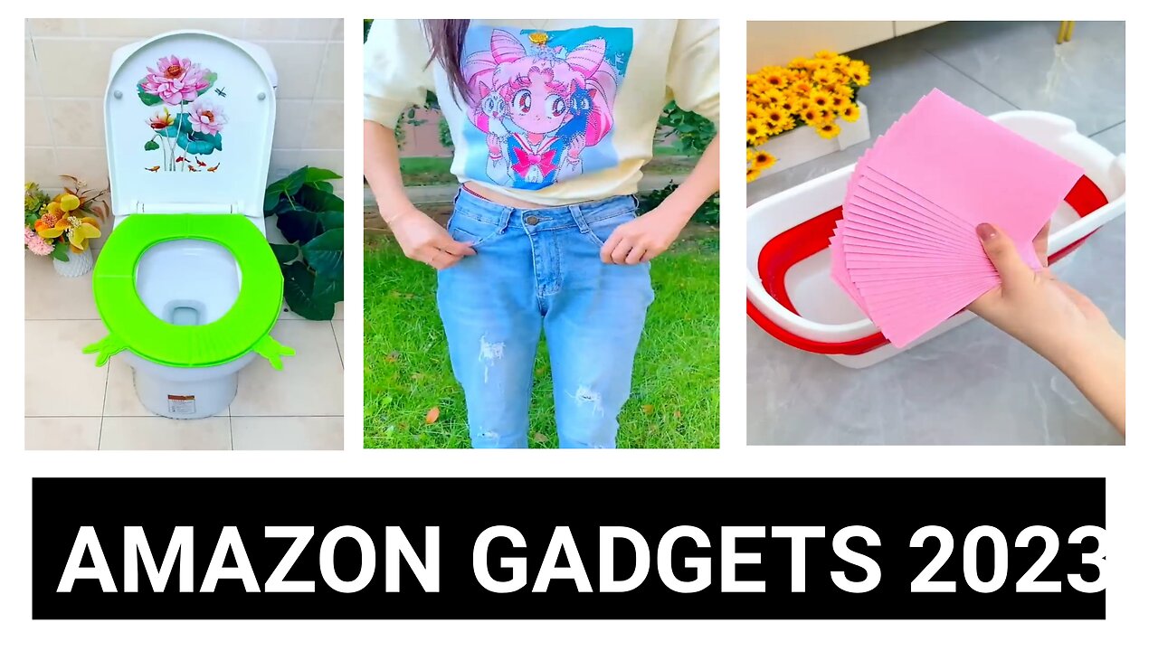 Amazon gadgets smart ideas for every home)