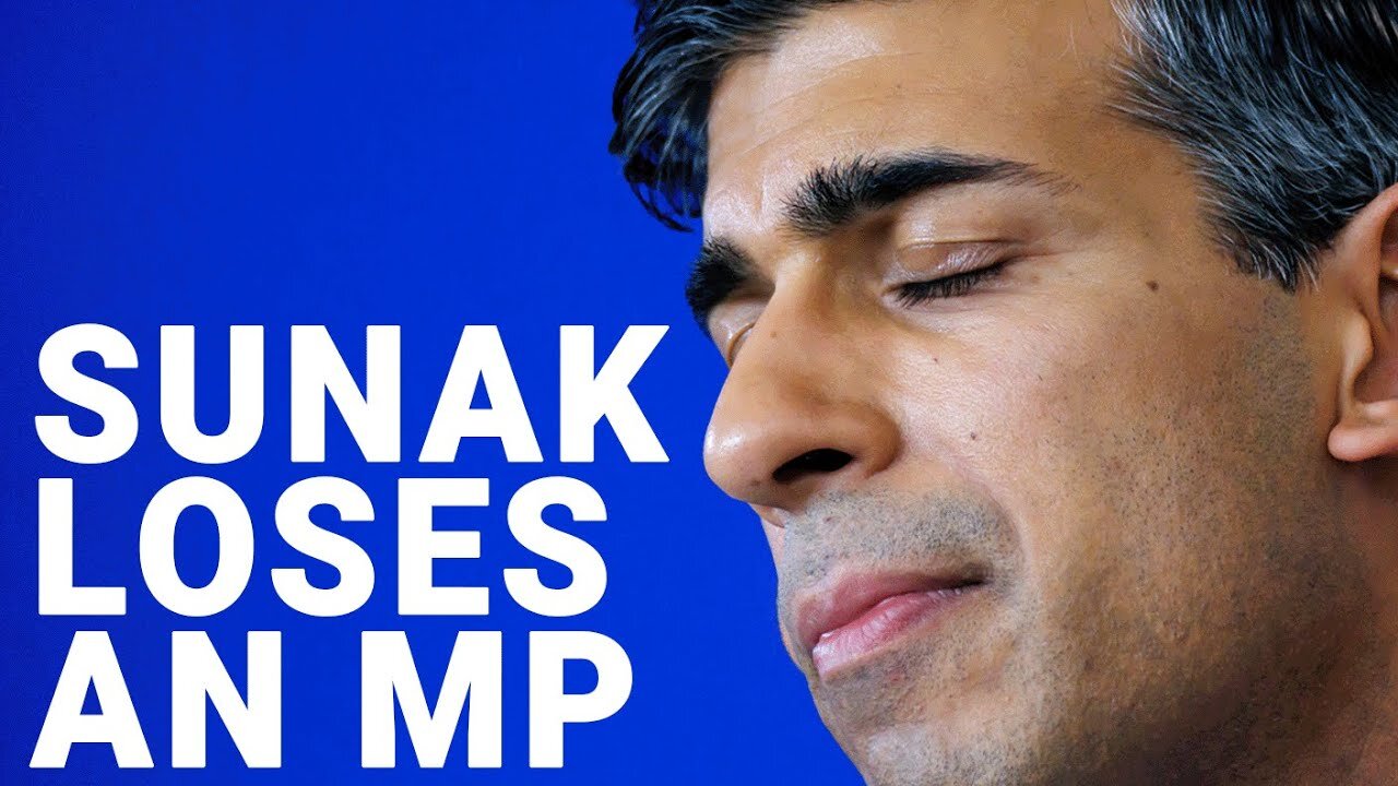 'Massive blow’ for Rishi Sunak as Conservative MP Dan Poulter defects to Labour