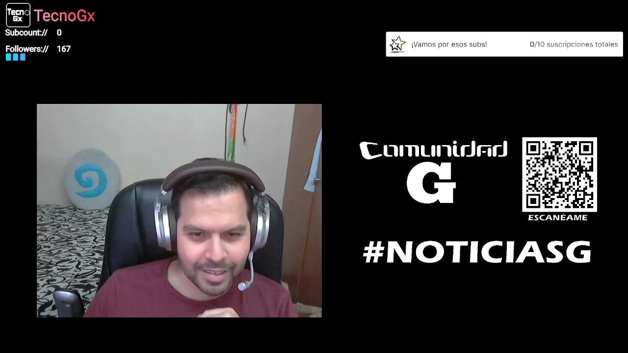 ¡Acompáñanos en un Nuevo Episodio de Noticias ComunidadG! Entérate de las noticias #Tech ⚙ del día