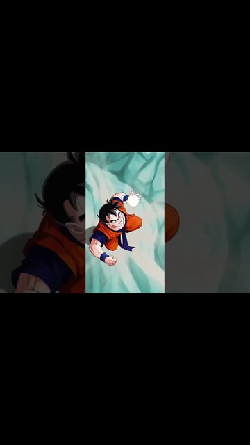 Future Gohan’s Furious Barrage! #dokkanbattle #dokkan #dragonball #dbz