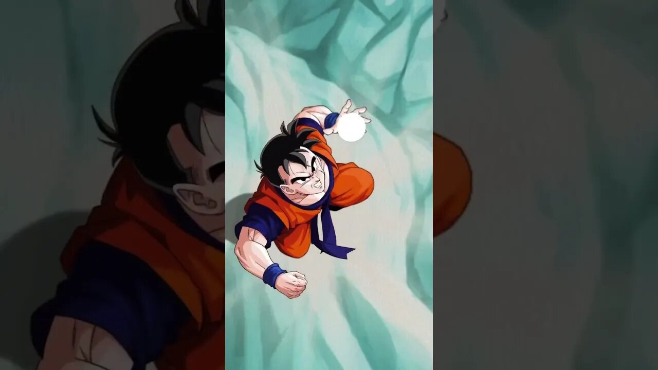 Future Gohan’s Furious Barrage! #dokkanbattle #dokkan #dragonball #dbz