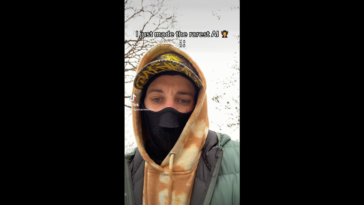 The rarest AI