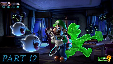 Luigi's Mansion 3 - Playthrough 12