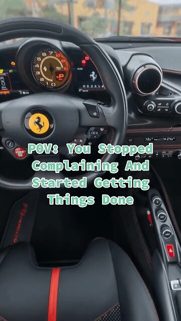 Living Your Dream Is Gonna Feel So Good