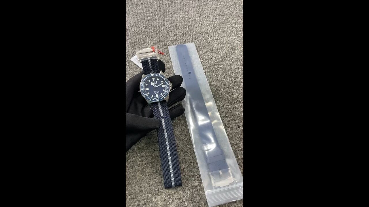 Tudor Pelagos FXD