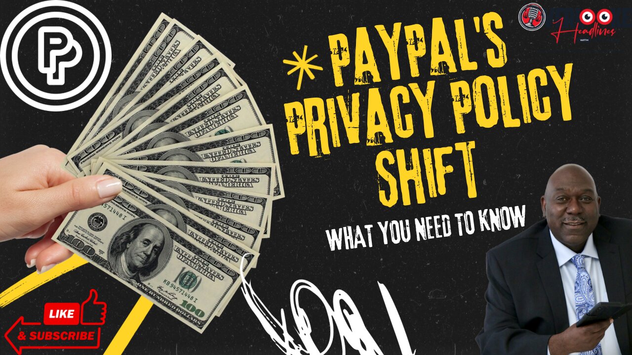 PayPal's Privacy Policy Shift: What You Need to Know